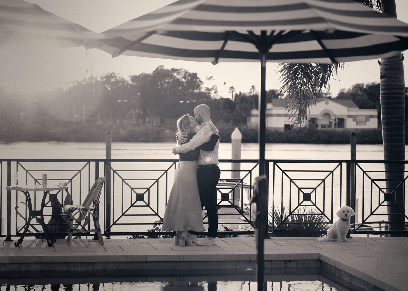 Engagement session