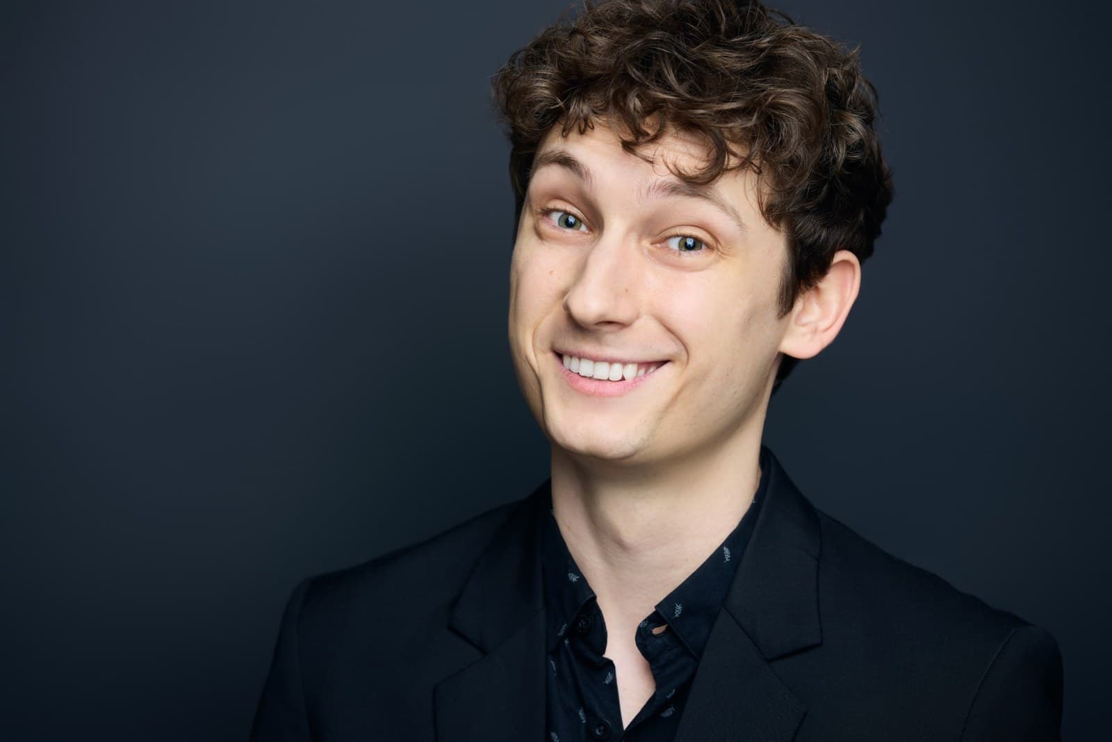 Headshot session